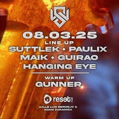 HANGING EYE ⧸⧸ WARPED SOCIETY ( RESET )