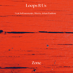 Loops R Us, lofi moments & Johan Paulson (Feat. 5Bot) - Zone