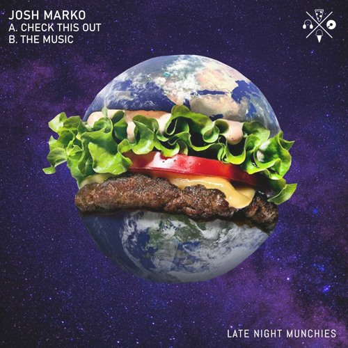 Josh Marko - The Music (Original Mix)