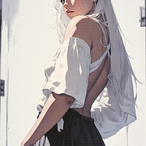 analog pictures - ill. be still here, still awake (radio)