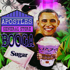 BOOGA SUGA PROD.THOMI