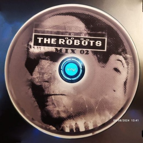 The Robots mix Part. 2 (lost mix series)[Erichk mix]