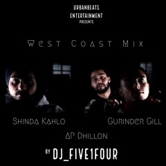 AP Dhillon x Gurinder Gill