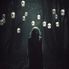 Masks In Moonlight