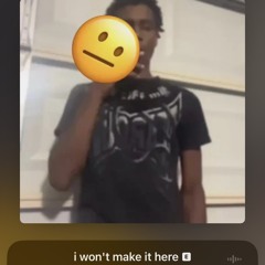 i won’t make it here (prod veneno x proddgtr)
