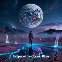Eclipse of the Cosmic Blues