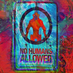 Don't look at me if you're Human
