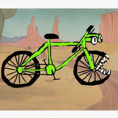 Bicycle Zombie Breakdown