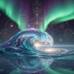 Celestial Waves — 星辰之波