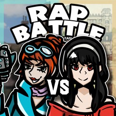 Yor Forger vs Lucy Wilde - Rap Battle! Season 2