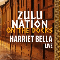 HARRIET BELLA Live at  Zulu nation @ Utopia warehouse - 30.08.25.