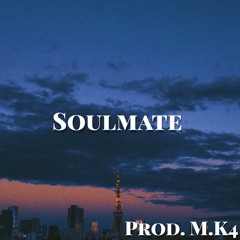 Soulmate (RnB/Lofi Type Beat) | Prod. M.K4