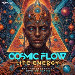 Cosmic Flow & Unimatick - Resonance