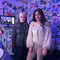Culivated Sound: Maria Chávez and Maŕa Peralta @ The Lot Radio 01 - 29 - 2023