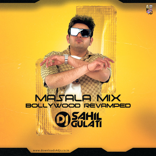 Baarishein - Dj Sahil Gulati Mashup