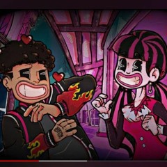 2. Skiter - Draculaura :) :)