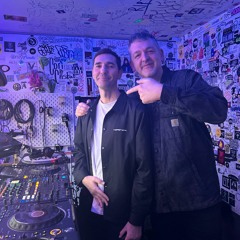 3024 with MARTYN and OM UNIT @ The Lot Radio 12-02-2023
