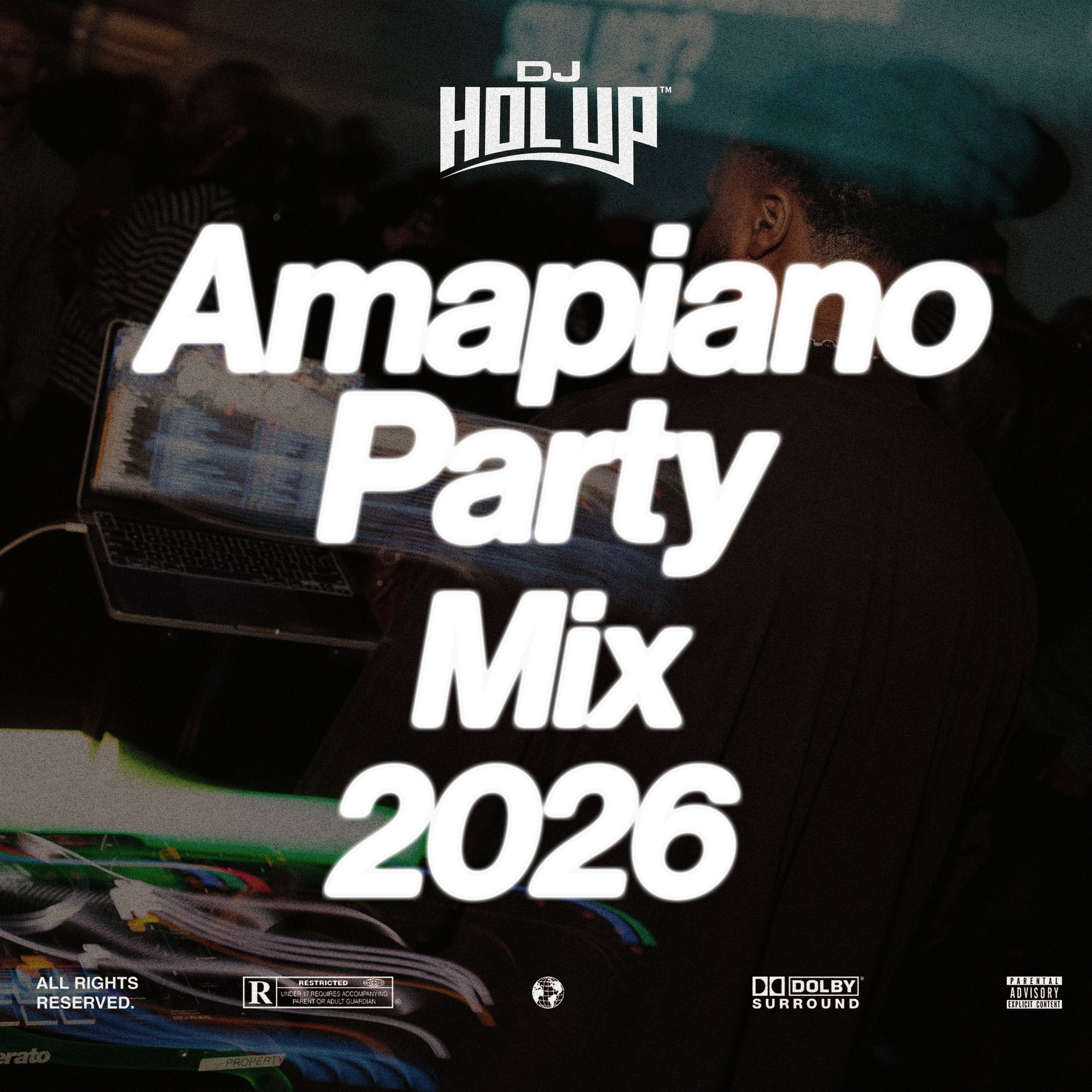 Amapiano Party Mix 2026
