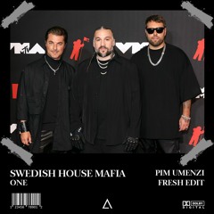 Swedish House Mafia - One (Pim Umenzi Fresh Edit) [FREE DOWNLOAD] Supported by Afrojack!