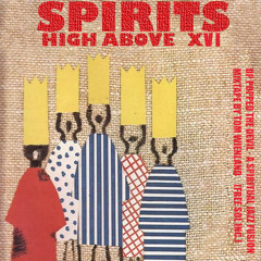 VA SPIRITS HIGH ABOVE XVI  up popped the devil. - a spiritual jazz fusion mixtape by Tom Wienland (Free Soul Inc