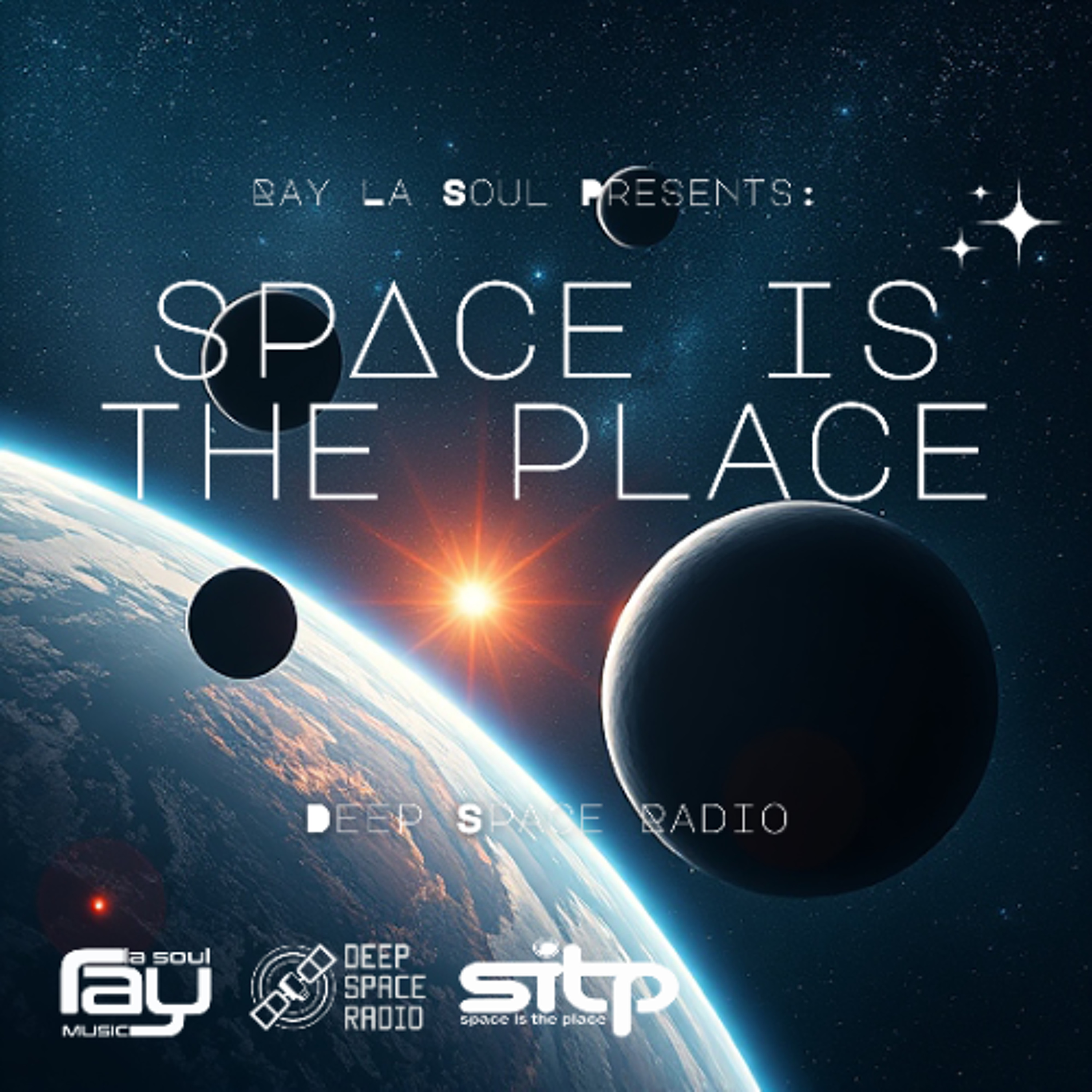 Space Is The Place 198 - Deep Space Radio 08-23-2025 episode artwork