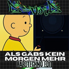 ALS GÄB'S KEIN MORGEN MEHR!