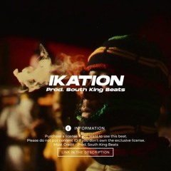 Kraff - IKATION (Prod. South King Beats)