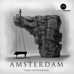Coldplay - Amsterdam (Piano Instrumental)
