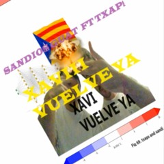 XAVIVUELVEYA - SANDIOSGUAtemalteco FT. TXaPs