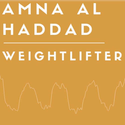 Amna Al Haddad - Weightlifter