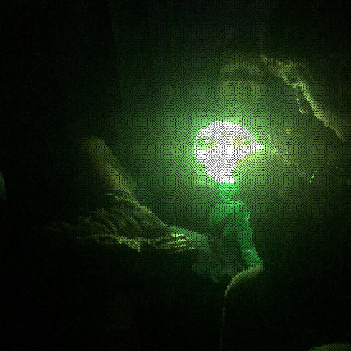 Alien Afters (september 25)