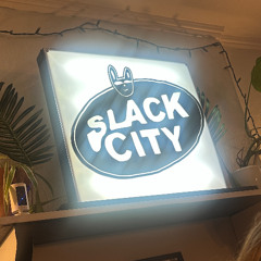Slack City Radio Guest Mix Interview - SP Founder & Resident: HARLØW