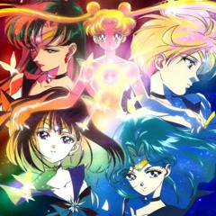 Sailor Moon Drill [Kanji Remix]