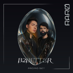 VIVA RARO: MINERAL - Promo Set By B2BETTER - 2025