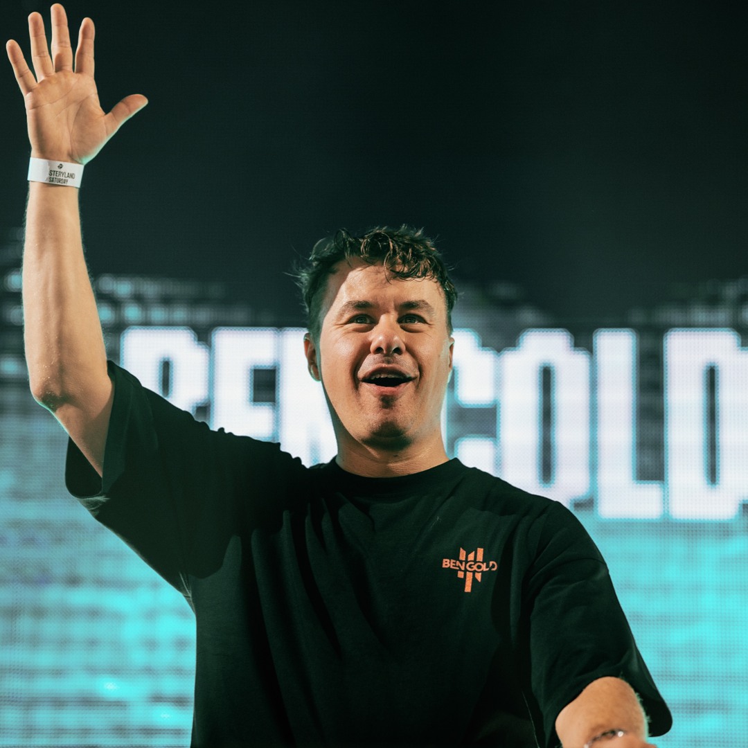Stream Ben Gold LIVE at Mysteryland [Trance Energy Stage], August 2024 ...