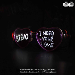 I Need Your Love