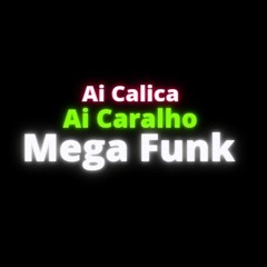MEGA FUNK SENTADÃO/AI CALICA AI CARALHO - DJ WEVERTON SC 2022