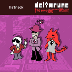 hatrack - [Deltarune: The 4Same Puppet]