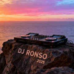 DJ RONSO  | סט להיטים ישראלי לועזי 2025