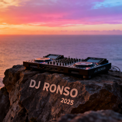 DJ RONSO  | סט להיטים ישראלי לועזי 2025