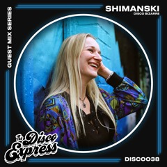 DISC0038 - Shimanski [Disco Bizarre]