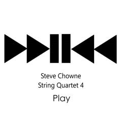 String Quartet IV - 2 Pause