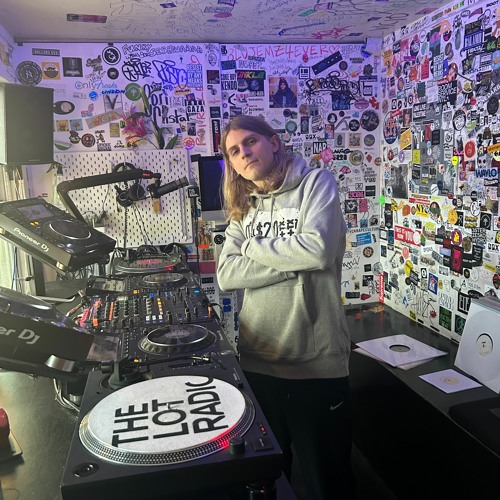 Image Man @ The Lot Radio 04-03-2024