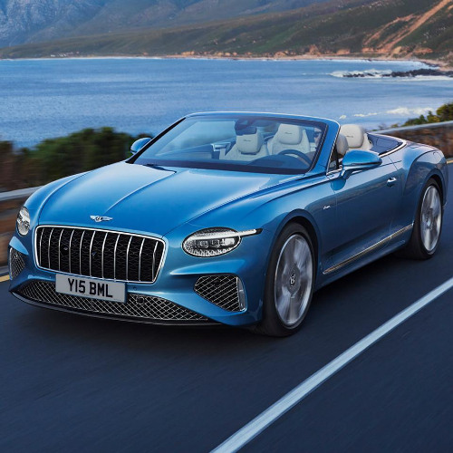 Bentley is rewriting its Playbook.