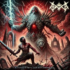 SLAUGHTER TO PREVAIL YOUR DEITY DISMEMBERED