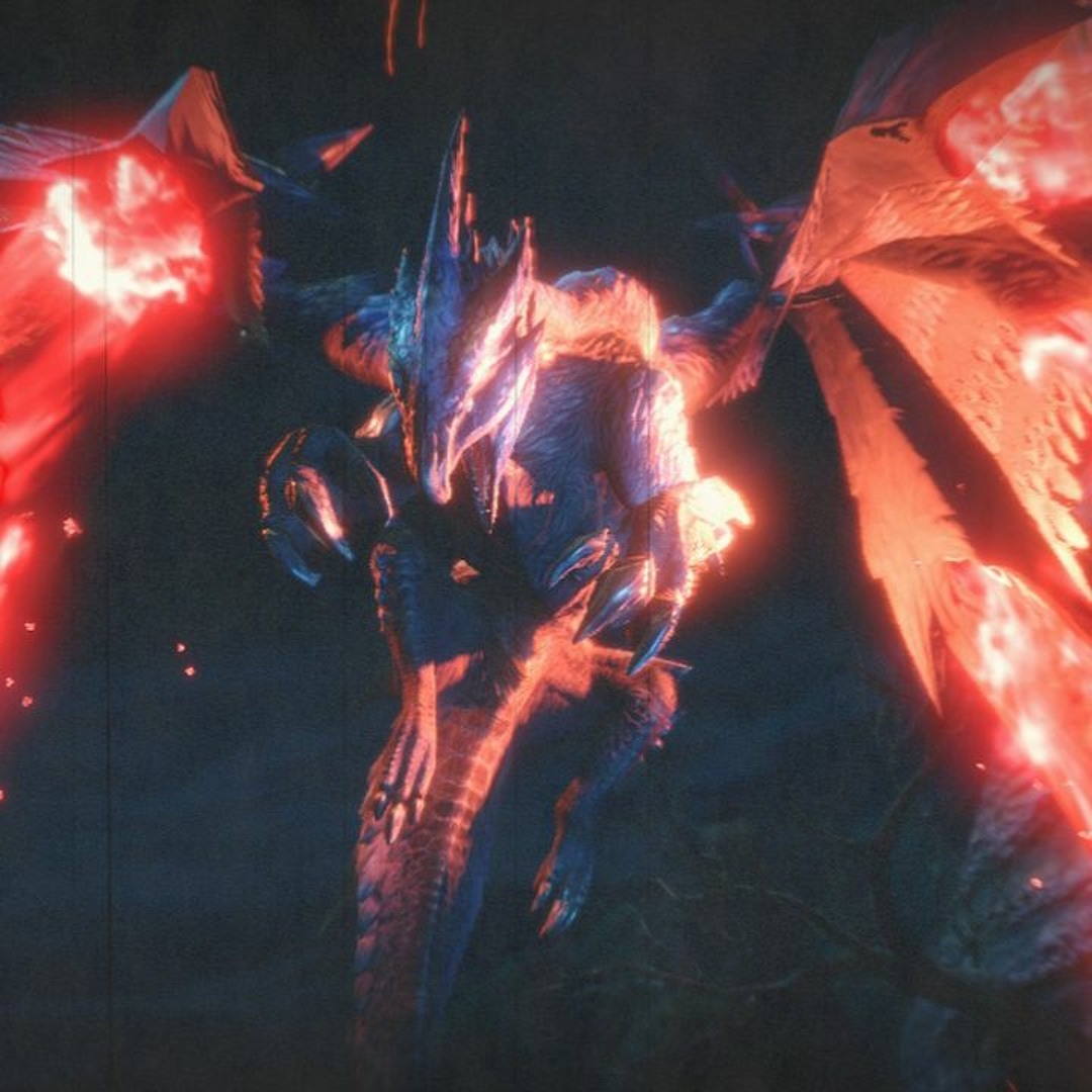 Stream [Monster Hunter Rise] 銀翼の凶星／バルファルク SNES like
