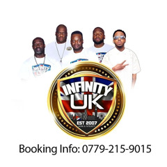 INFINITY UK DANCEHALL MIX 2025 RAW