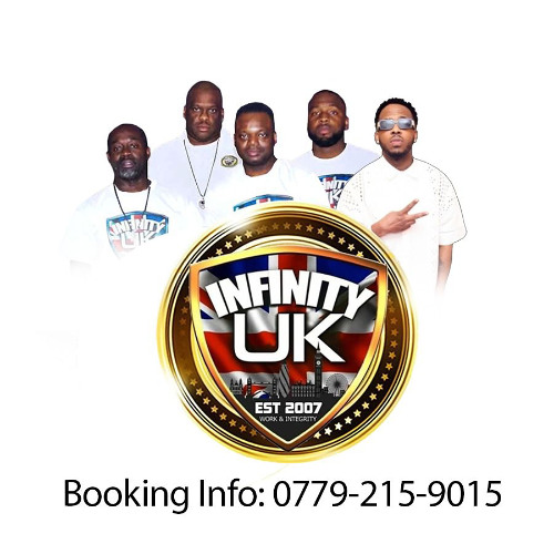 INFINITY UK @UPTOWN ROBIN 27TH FEB 2025