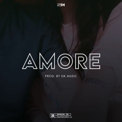 Amore - Guitar Type Beat (Prod. By SIK Music)