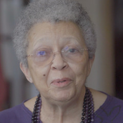 Peggy Cooper Davis Oral History Interview